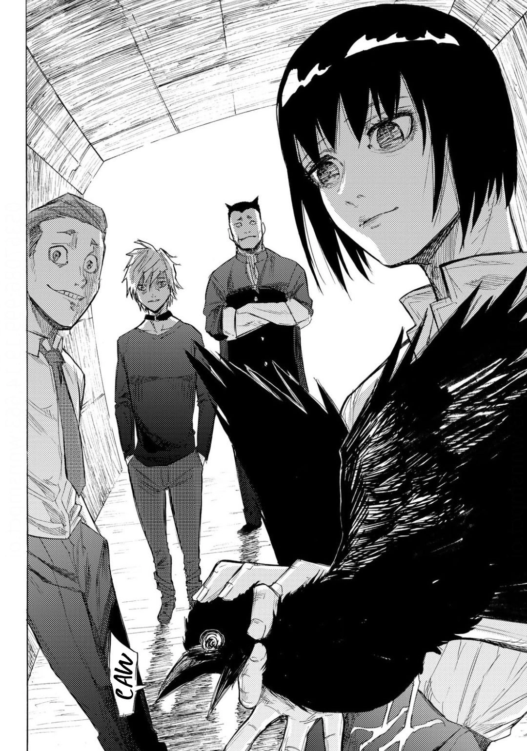 Juujika no Rokunin Chapter 6 25